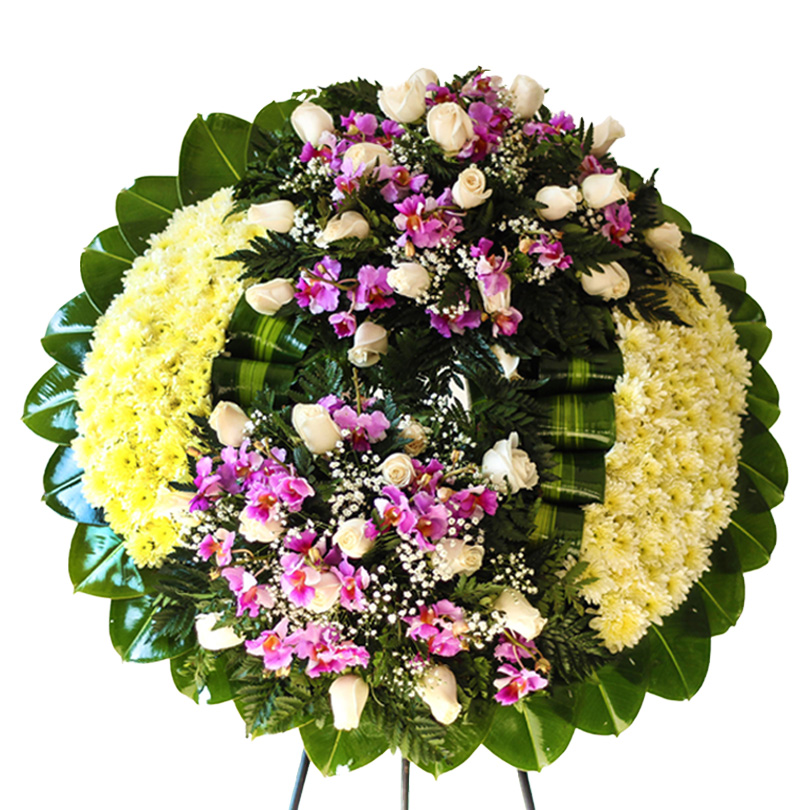 Producto Flores - Funeraria Capillas de La Fe