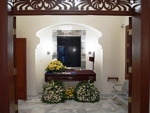Funeraria Capillas de La Fe - Barranquilla 