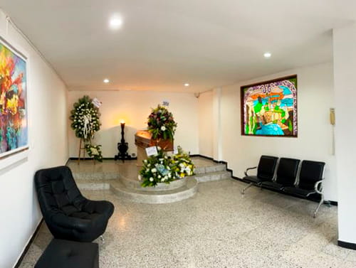 Funeraria Capillas de La Fe - Barrancabermeja